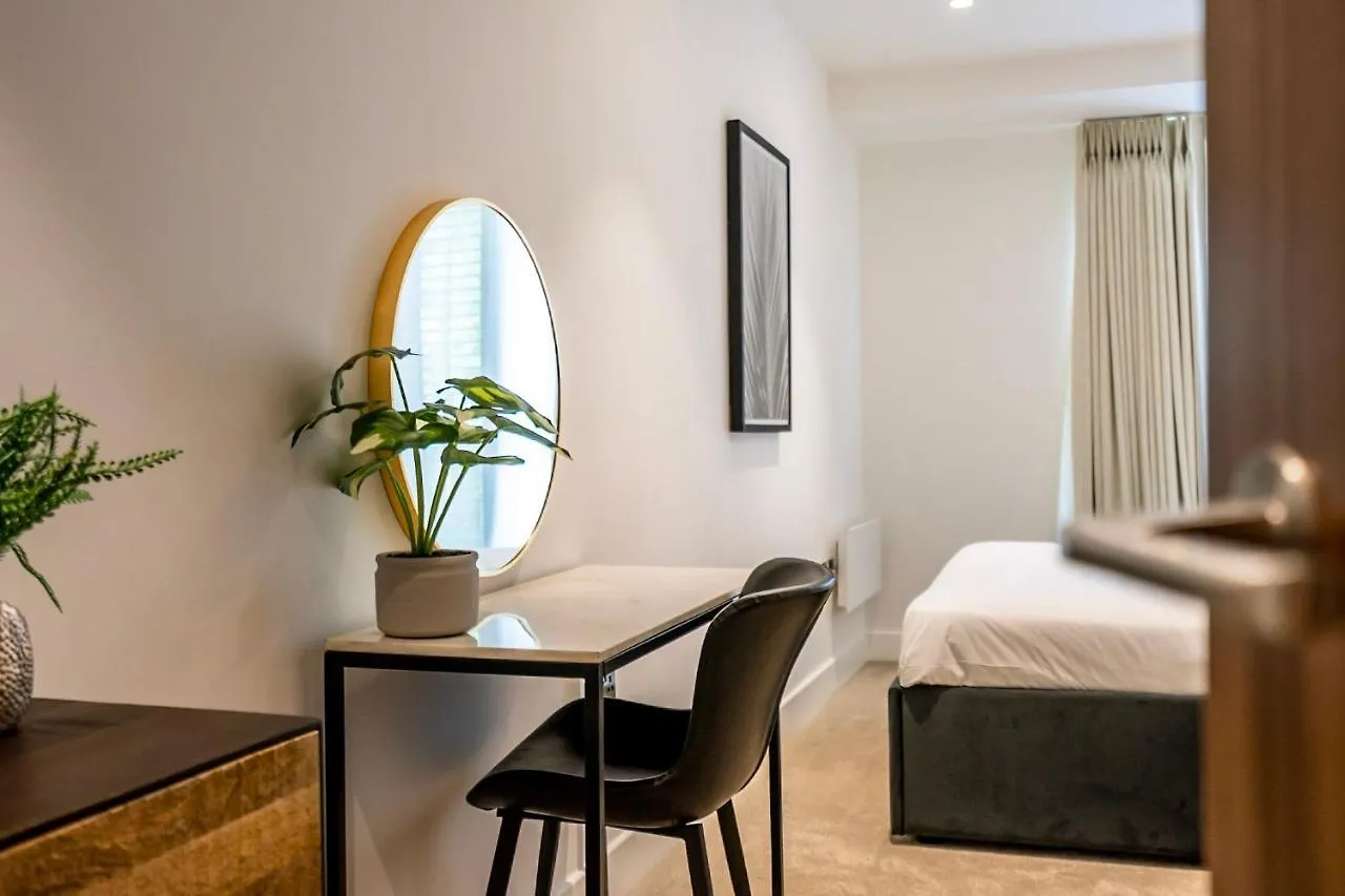 Apartment 212 @ Ryedale House York