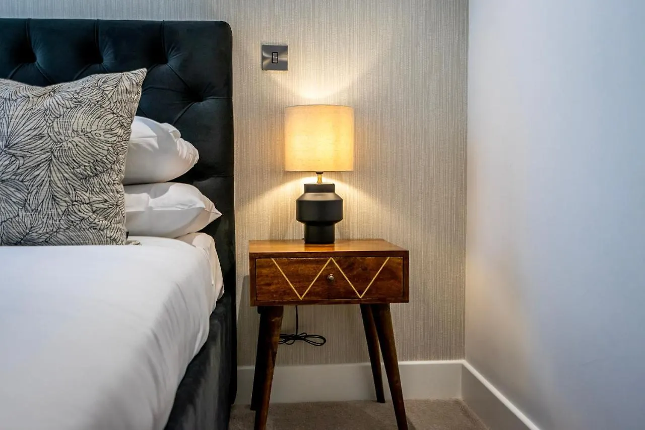 Apartment 212 @ Ryedale House York