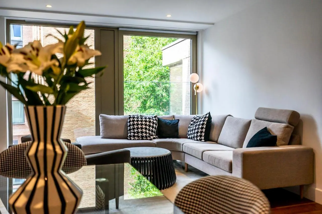 Apartment 212 @ Ryedale House York Großbritannien