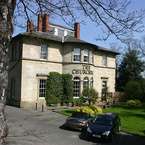 4* Hotel The Churchill