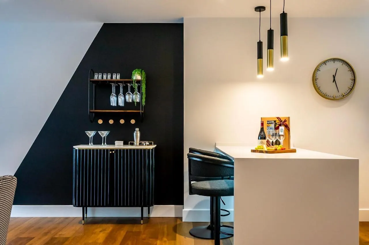 יורק Apartment 212 @ Ryedale House