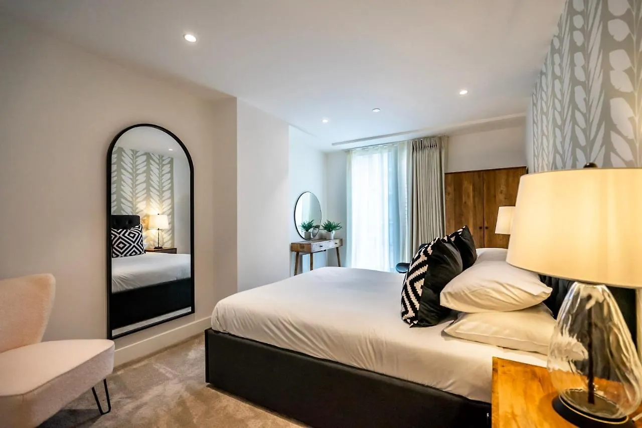יורק Apartment 212 @ Ryedale House