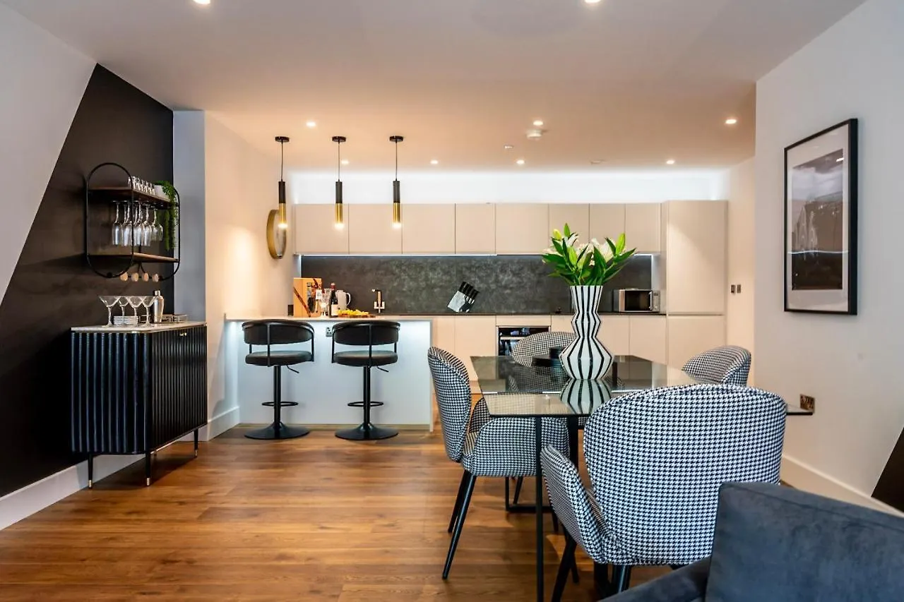 יורק Apartment 212 @ Ryedale House